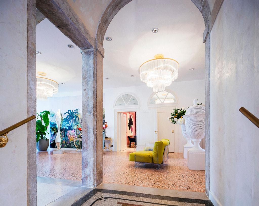 Hotel Heureka Venetië
