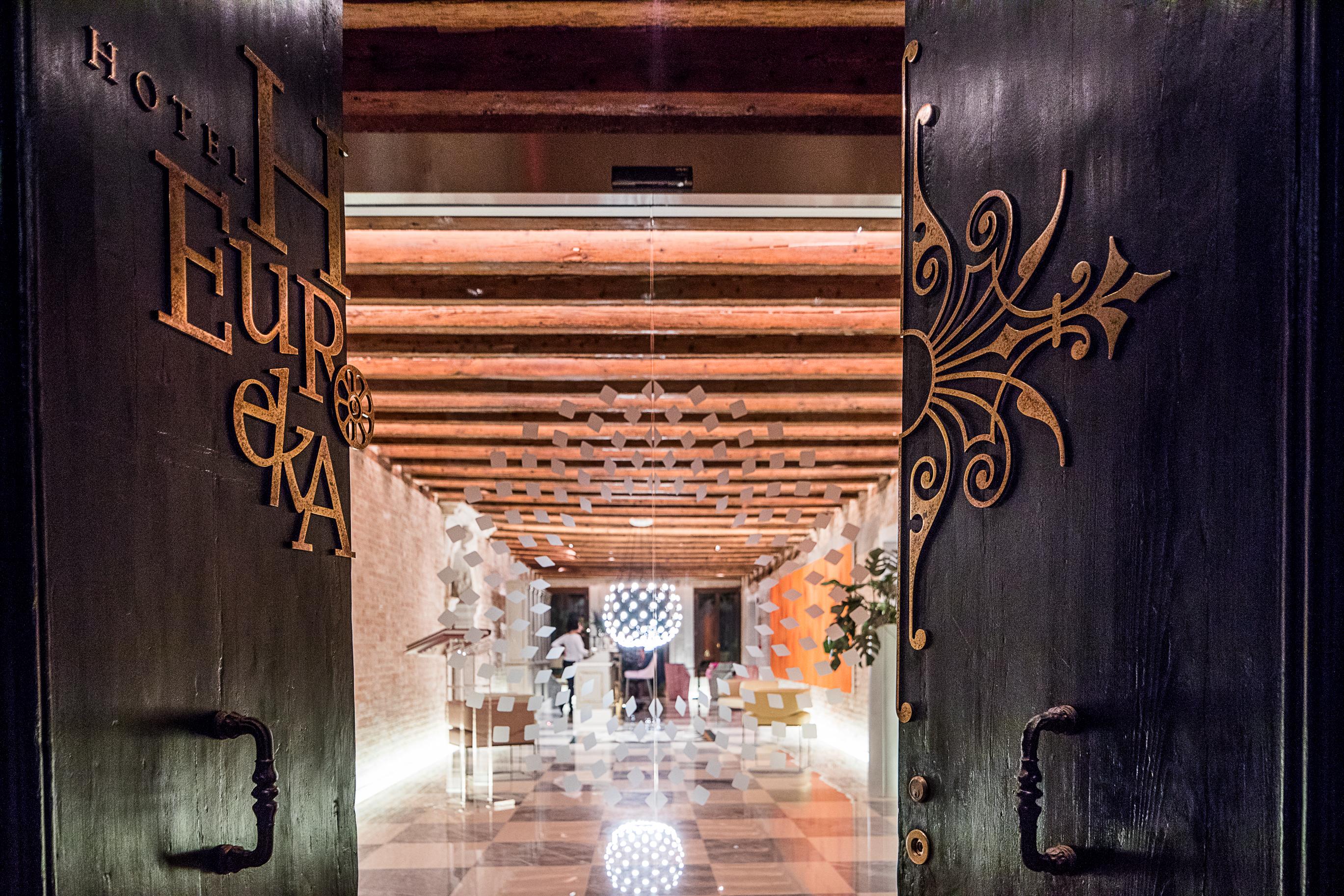 Hotel Heureka Venetië